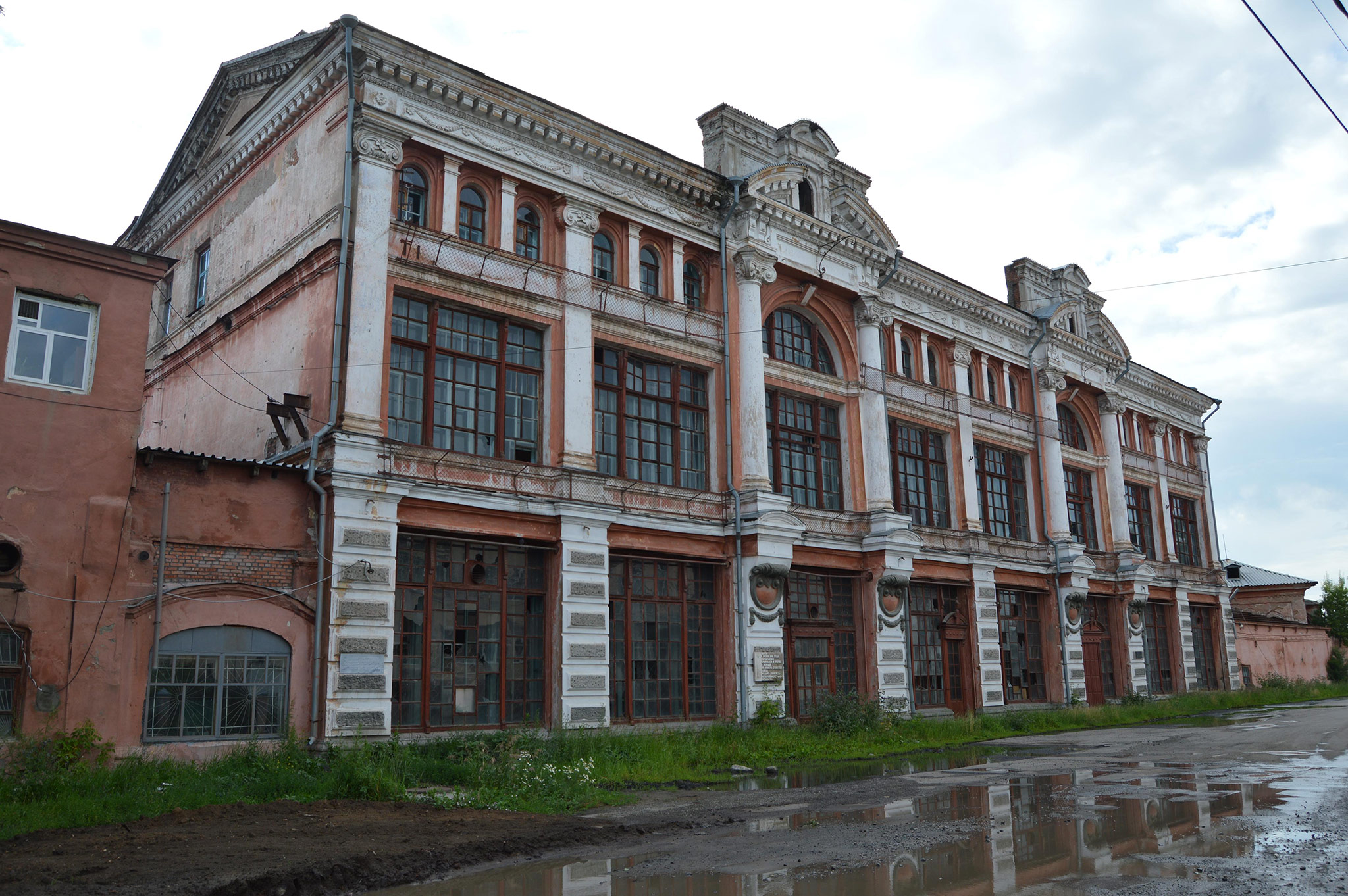 Троицк (Troitsk)